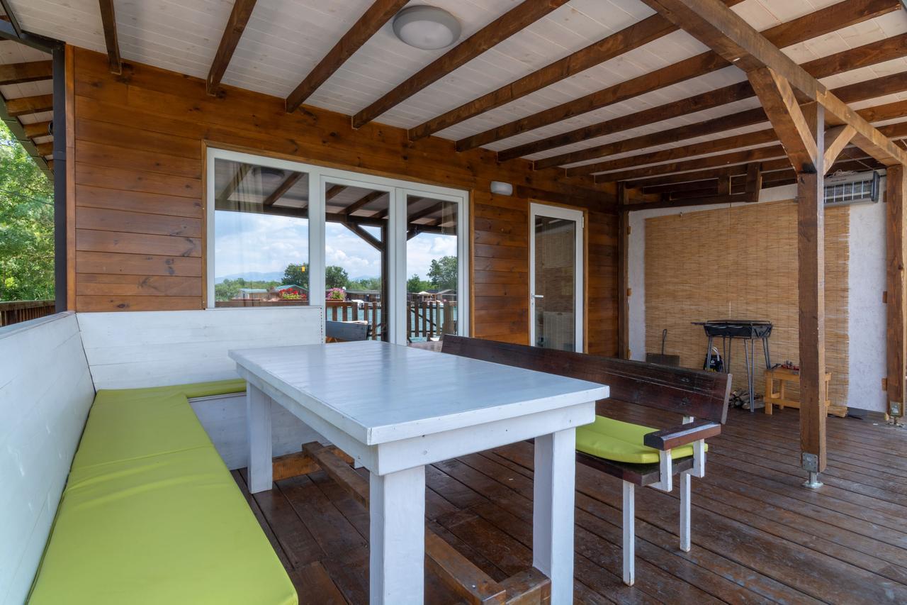 Hakuna Matata Apartments Ulcinj Exterior photo