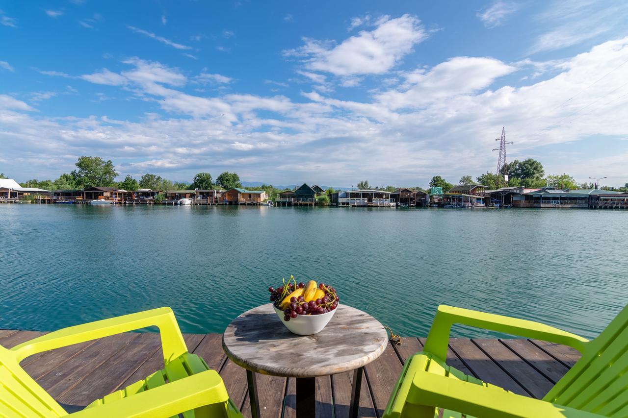 Hakuna Matata Apartments Ulcinj Exterior photo