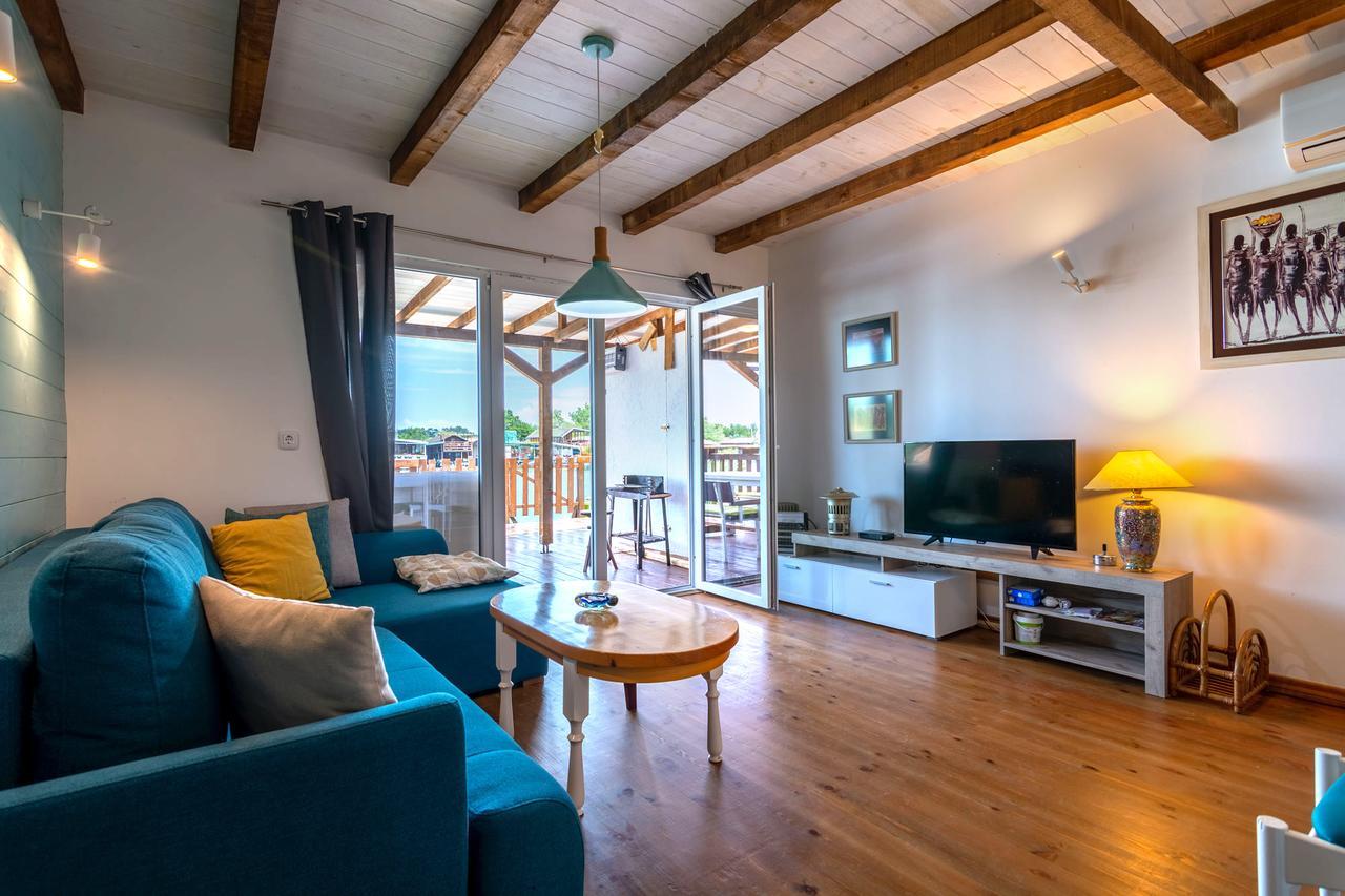 Hakuna Matata Apartments Ulcinj Exterior photo