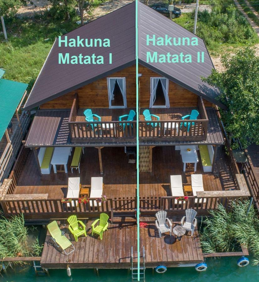 Hakuna Matata Apartments Ulcinj Exterior photo